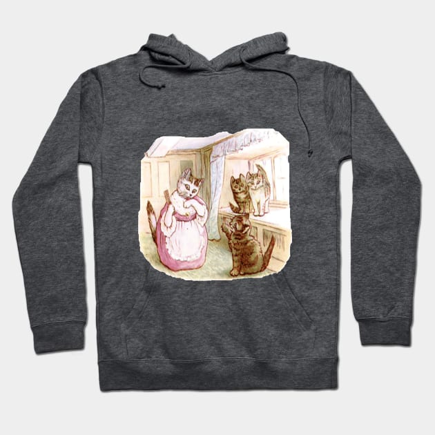 Beatrix Potter Hoodie by tfortwo